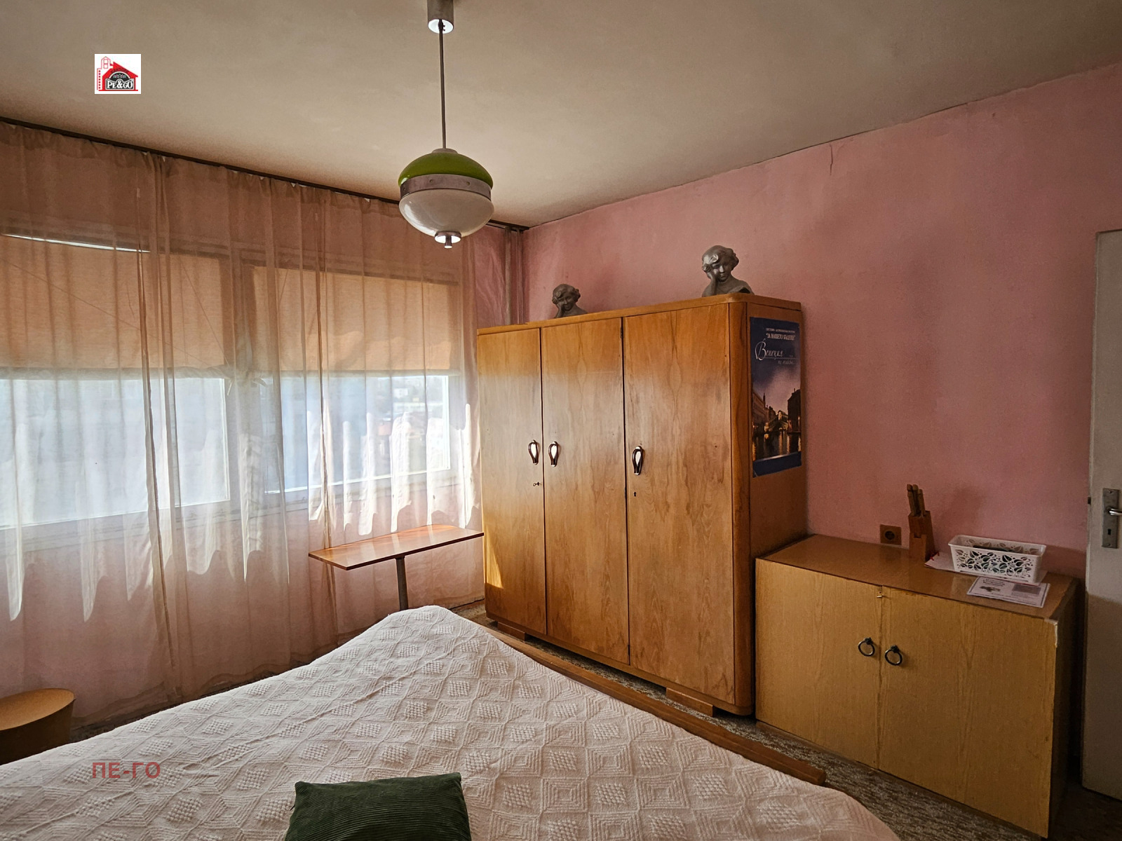 Продава 3-СТАЕН, гр. Пазарджик, Център, снимка 9 - Апартаменти - 55098157