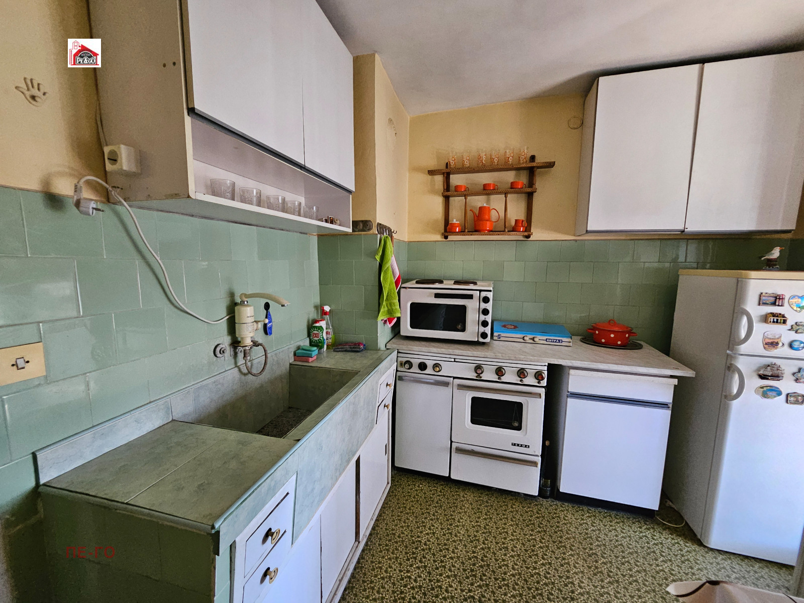 Продава 3-СТАЕН, гр. Пазарджик, Център, снимка 4 - Апартаменти - 55098157