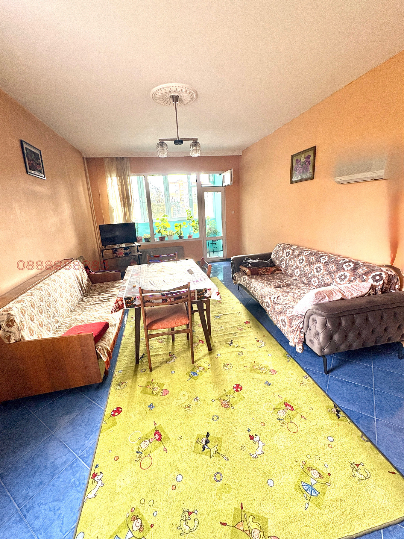 Продава 4-СТАЕН, гр. София, Овча купел 2, снимка 4 - Апартаменти - 56517991