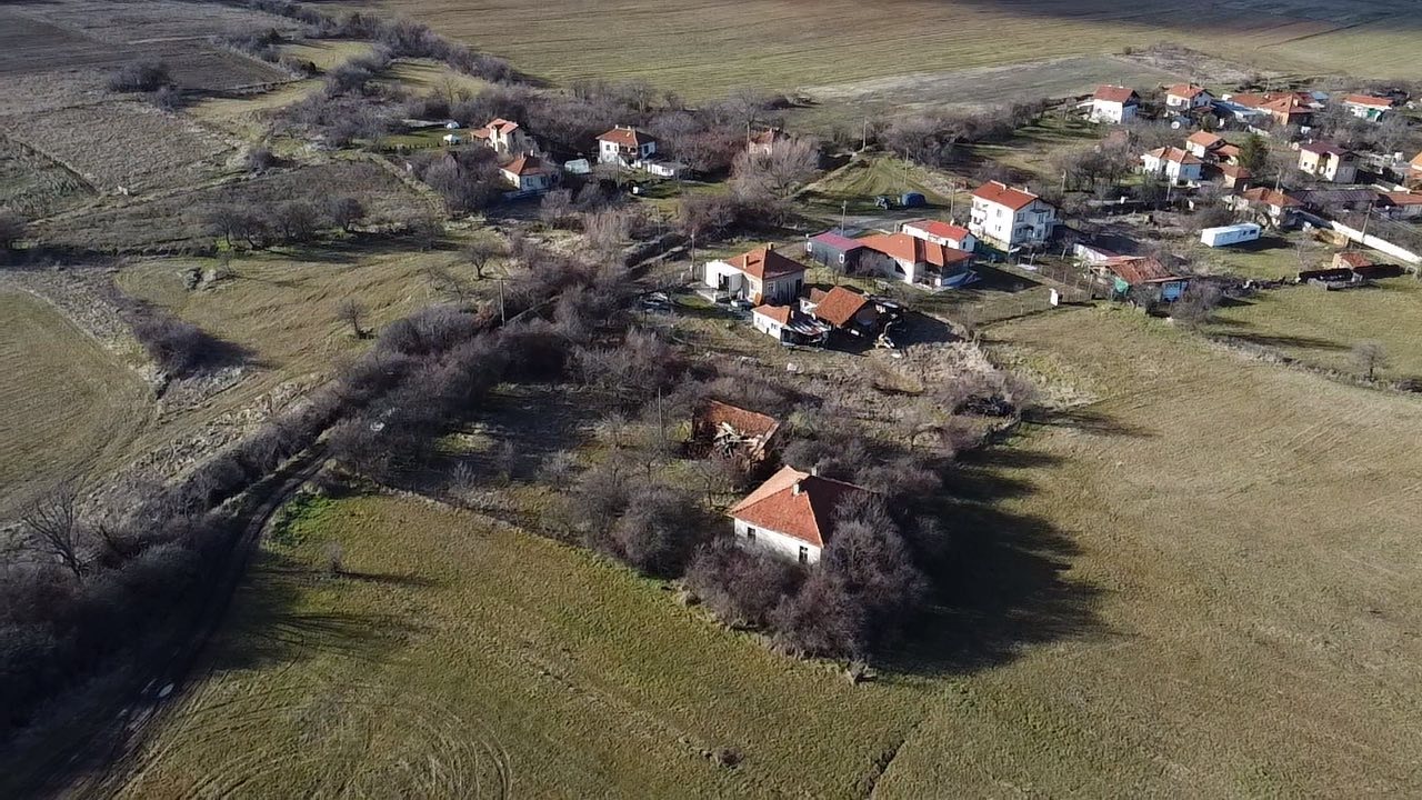 Продава КЪЩА, с. Боерица, област София област, снимка 9 - Къщи - 53618673