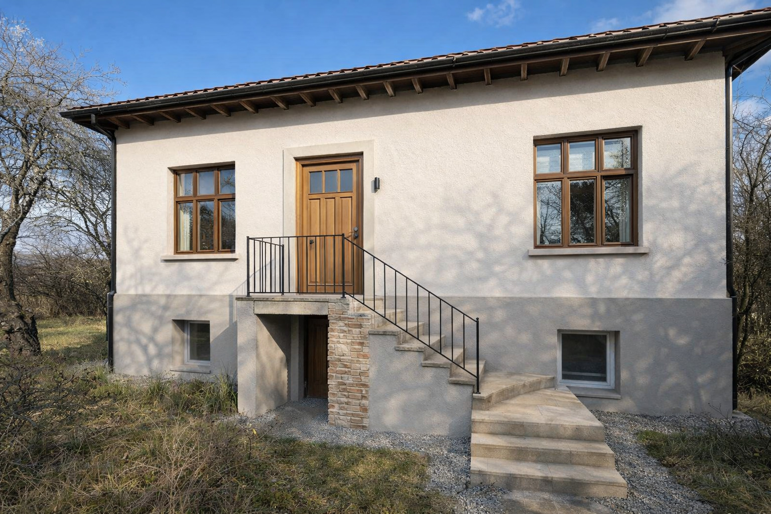 Продава КЪЩА, с. Боерица, област София област, снимка 6 - Къщи - 53618673