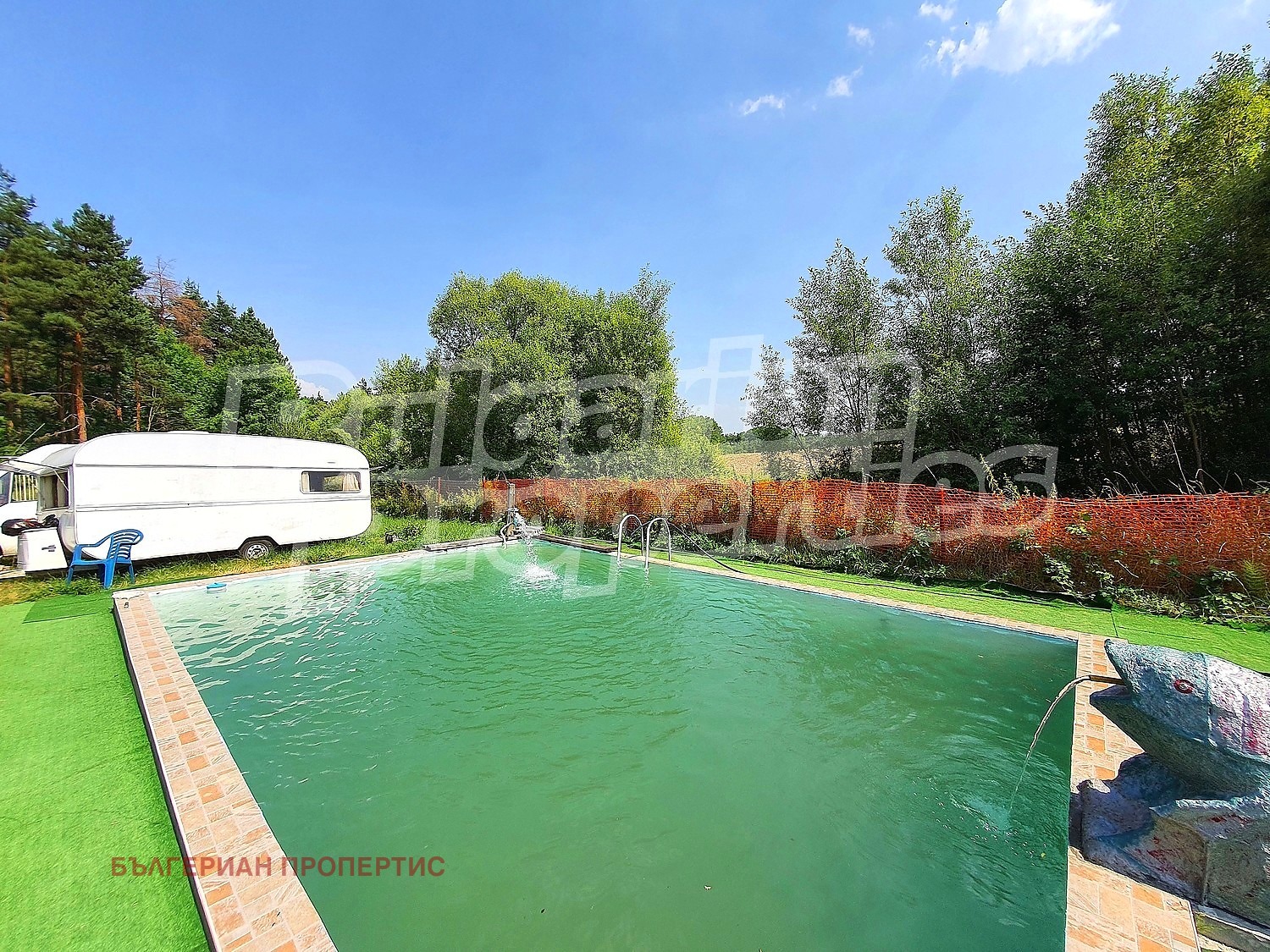 Продава КЪЩА, с. Горни Окол, област София област, снимка 3 - Къщи - 54047255