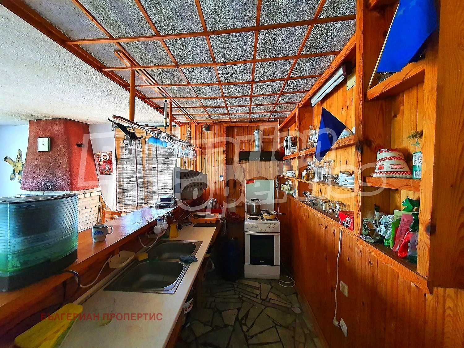 Продава КЪЩА, с. Горни Окол, област София област, снимка 11 - Къщи - 54047255