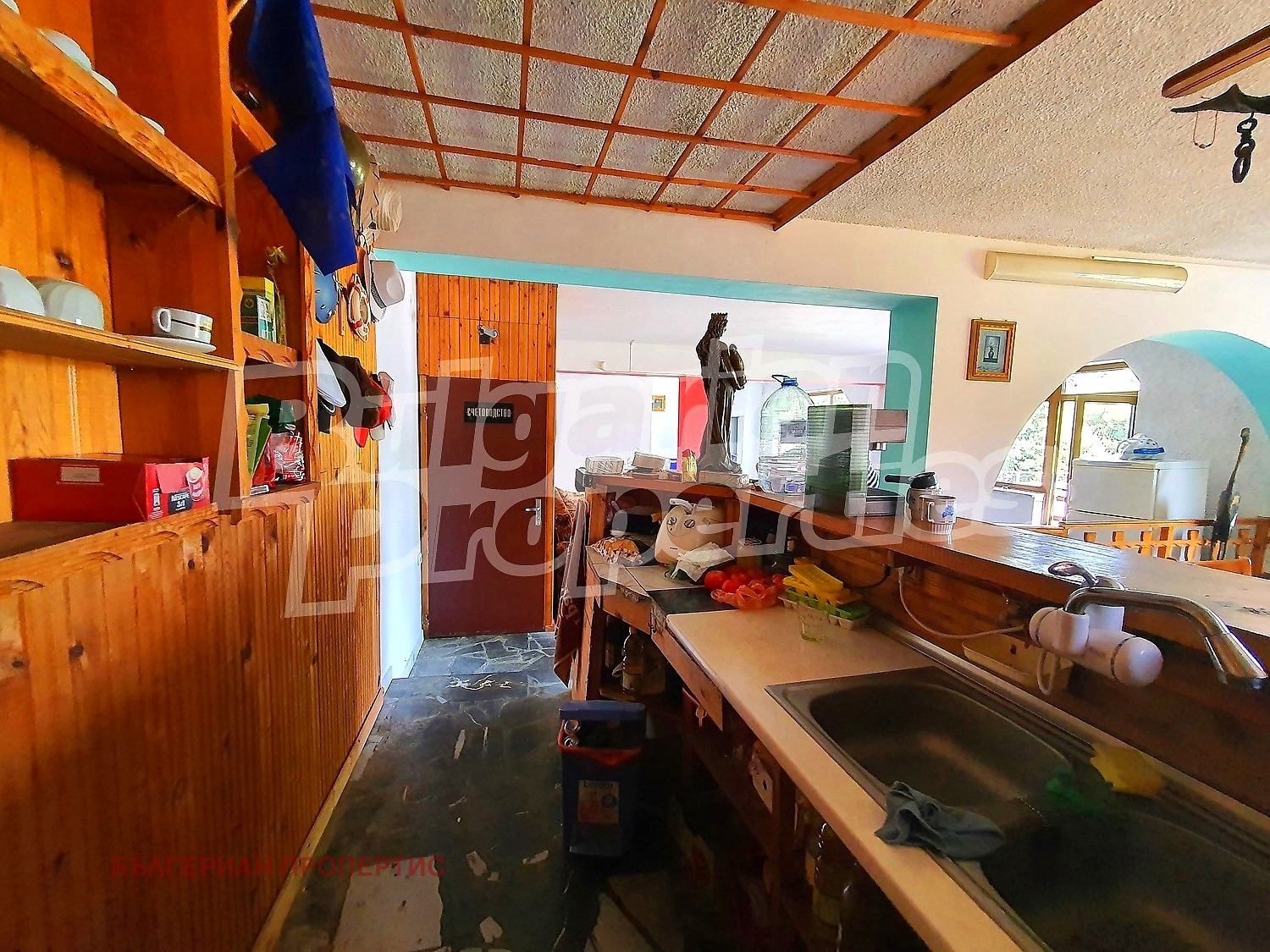 Продава КЪЩА, с. Горни Окол, област София област, снимка 12 - Къщи - 54047255