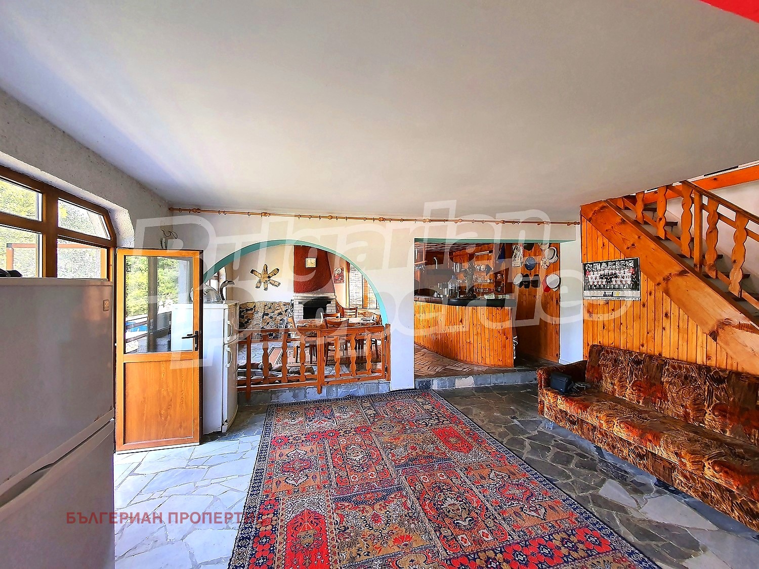 Продава КЪЩА, с. Горни Окол, област София област, снимка 4 - Къщи - 54047255