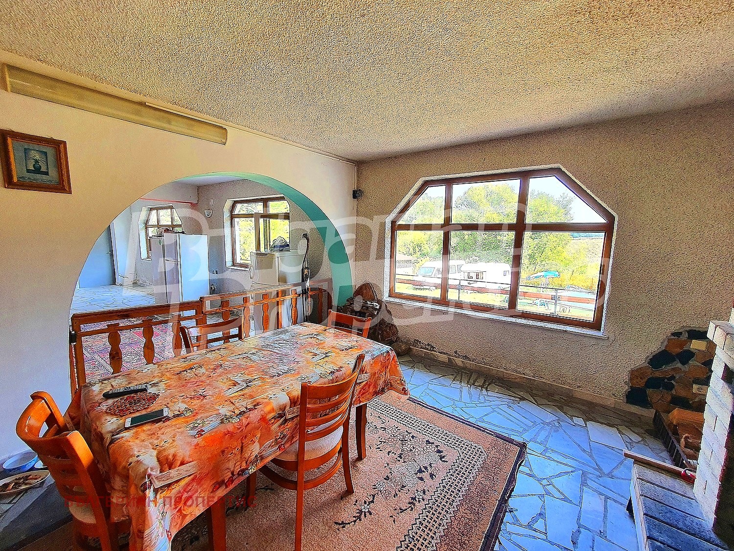 Продава КЪЩА, с. Горни Окол, област София област, снимка 8 - Къщи - 54047255