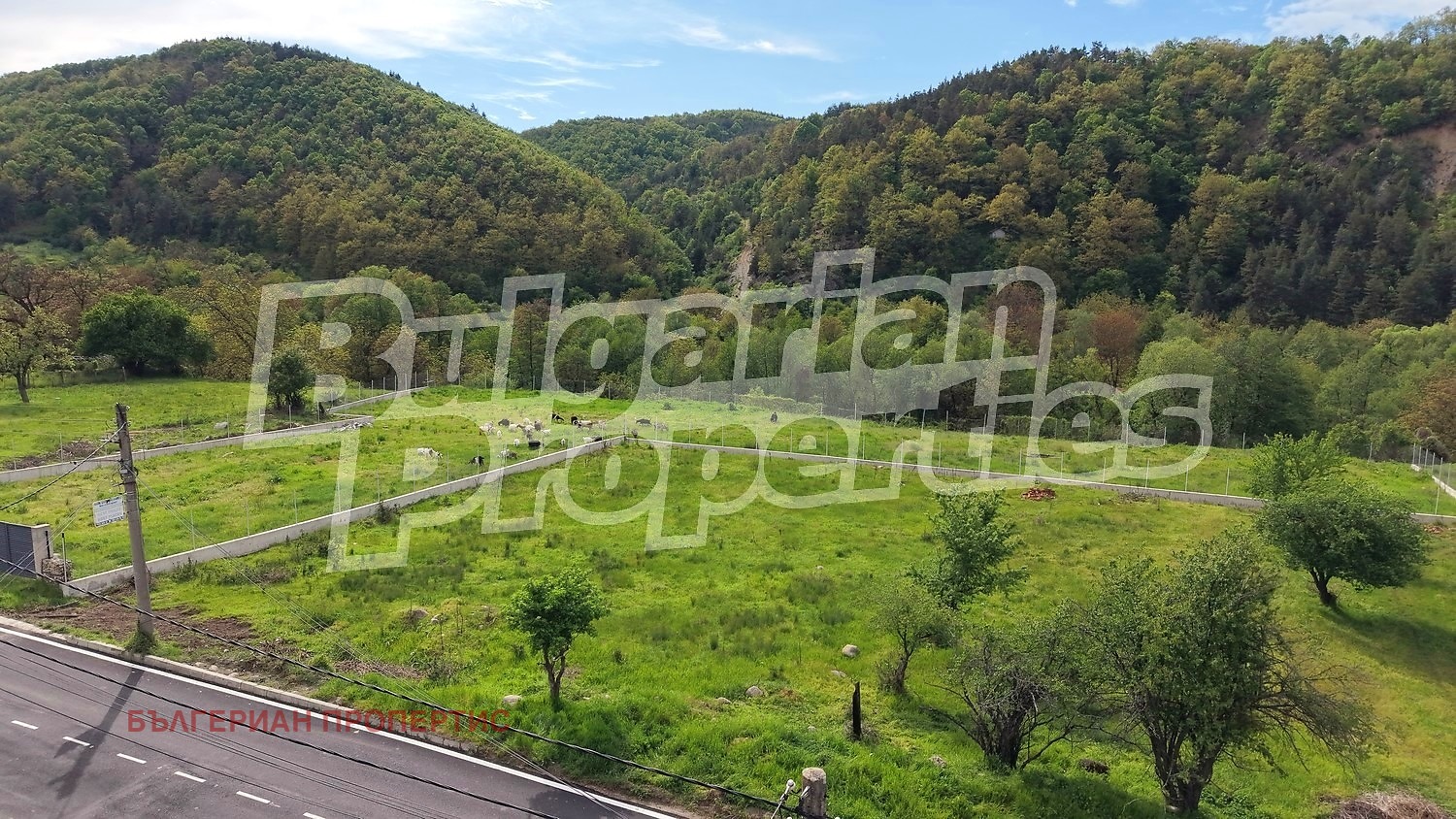 Продава ПАРЦЕЛ, с. Радуил, област София област, снимка 3 - Парцели - 54553012