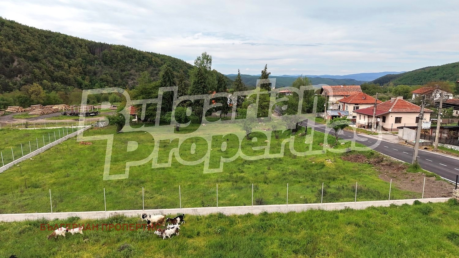 Продава ПАРЦЕЛ, с. Радуил, област София област, снимка 7 - Парцели - 54553012