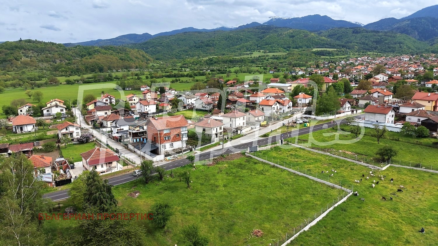 Продава ПАРЦЕЛ, с. Радуил, област София област, снимка 10 - Парцели - 54553012