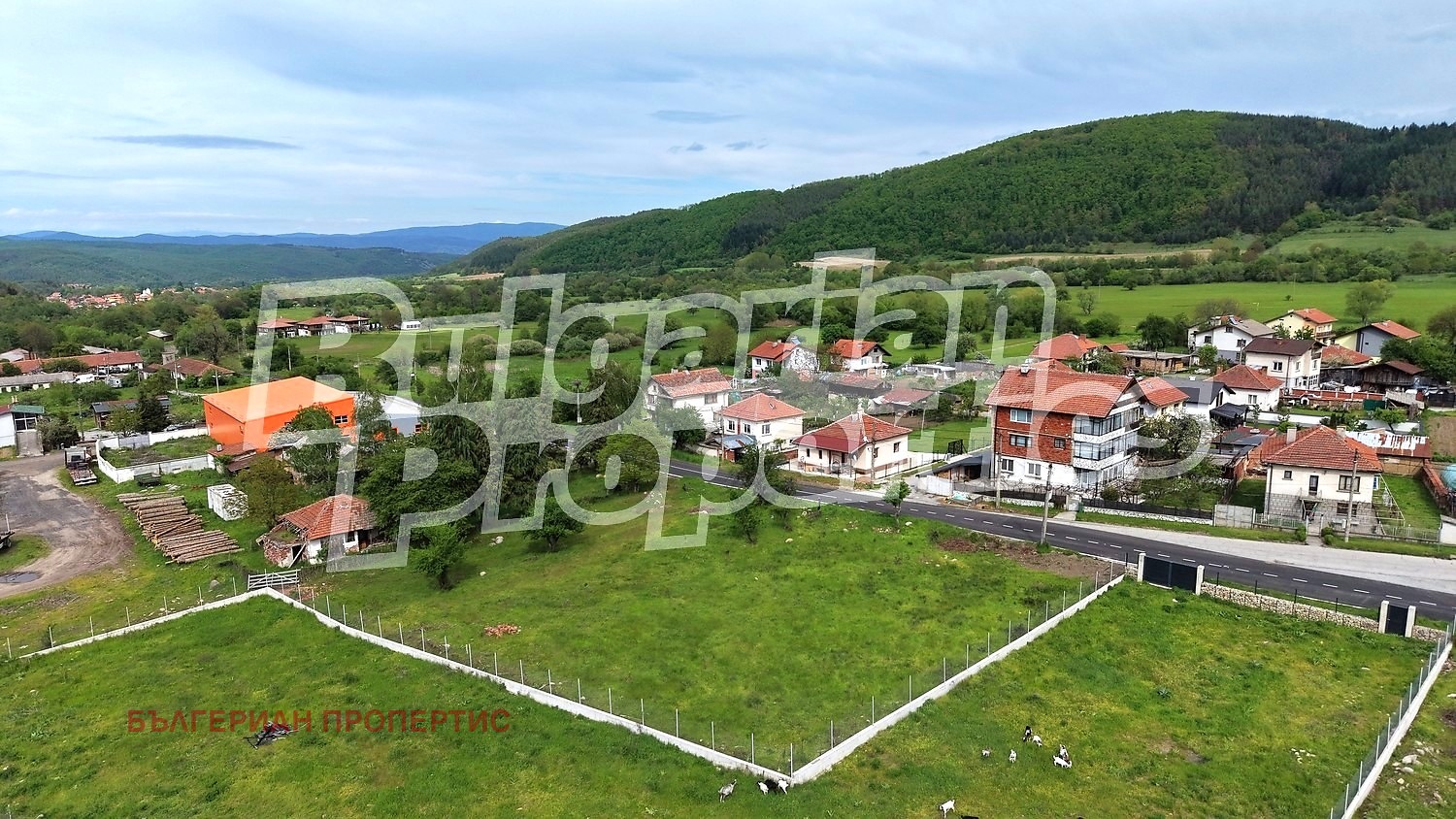 Продава ПАРЦЕЛ, с. Радуил, област София област, снимка 11 - Парцели - 54553012