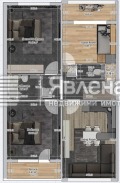 Продава 4-СТАЕН, град София, Редута • 260000 € / 508515.80 лв. • 91555273 11