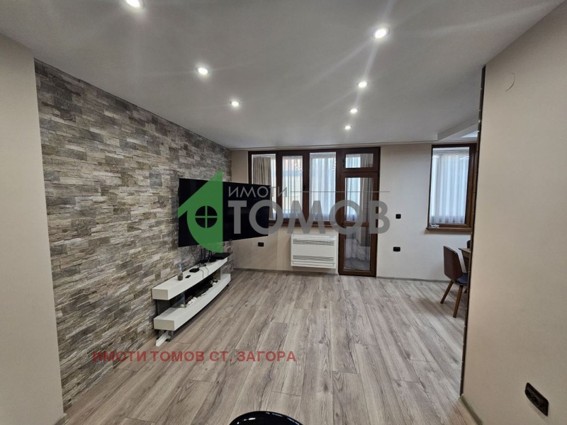 Продава 3-СТАЕН в град Стара Загора, Център - 104 кв.м / 250 000 € » 488 957.50 лв., ИМОТИ ТОМОВ СТ. ЗАГОРА