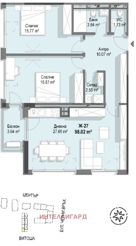 ������� 3-����� | Imot.bg � ����������� 14