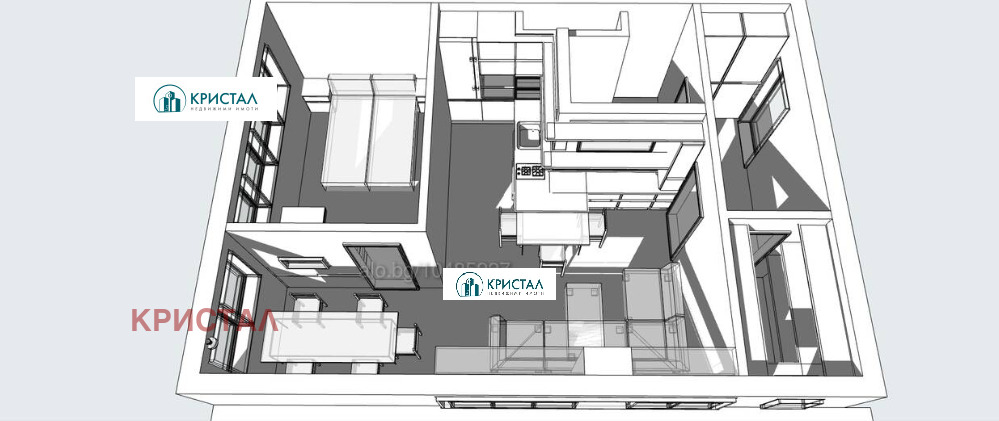 Продава 2-СТАЕН | Imot.bg — изображение 8