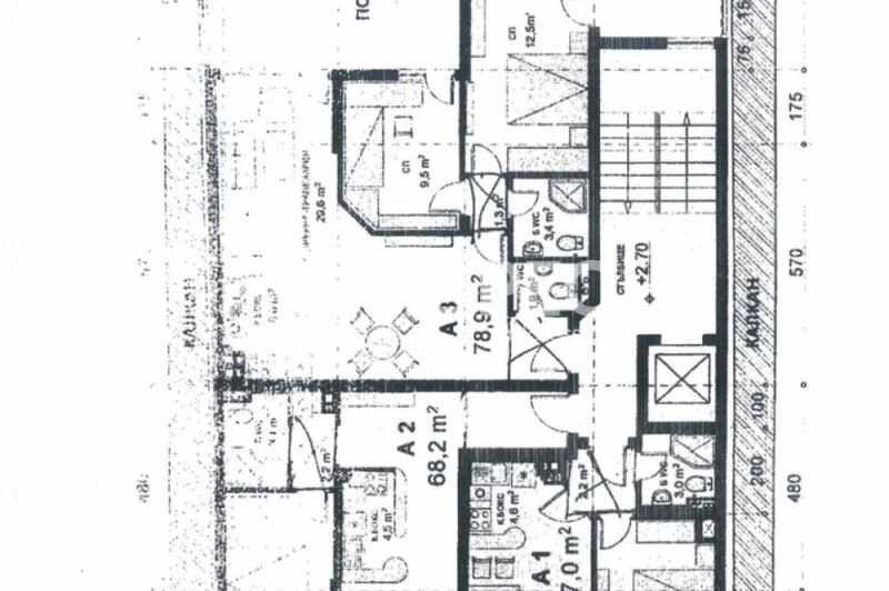 For Sale  1 bedroom Sofia , Hadzhi Dimitar , 82 sq.m | 77774564 - image [2]