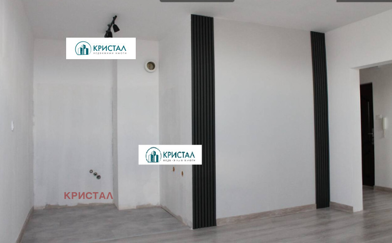 Продава  2-стаен град Пловдив , Тракия , 53 кв.м | 21261093 - изображение [3]