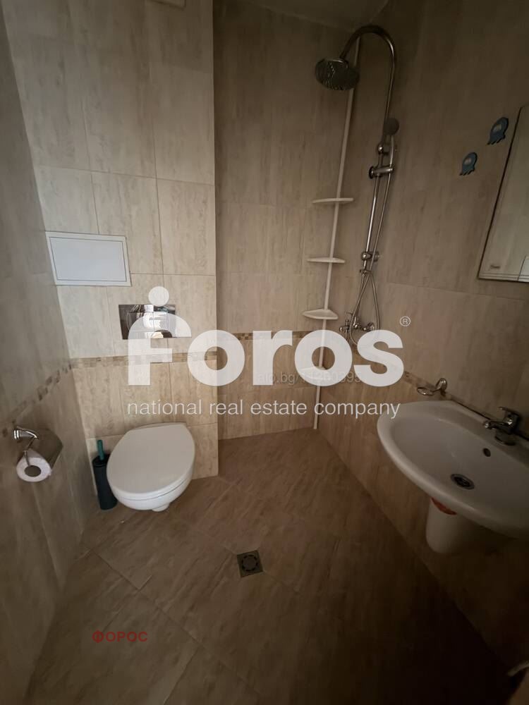 Продава 2-СТАЕН, гр. Бургас, Изгрев, снимка 6 - Апартаменти - 55925935