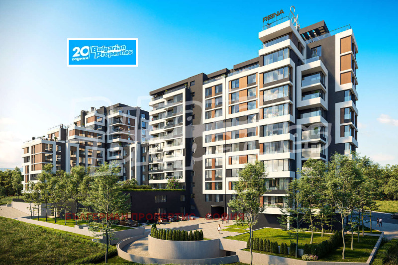 Na prodej  2 ložnice Sofia , Krastova vada , 151 m2 | 64144890 - obraz [2]