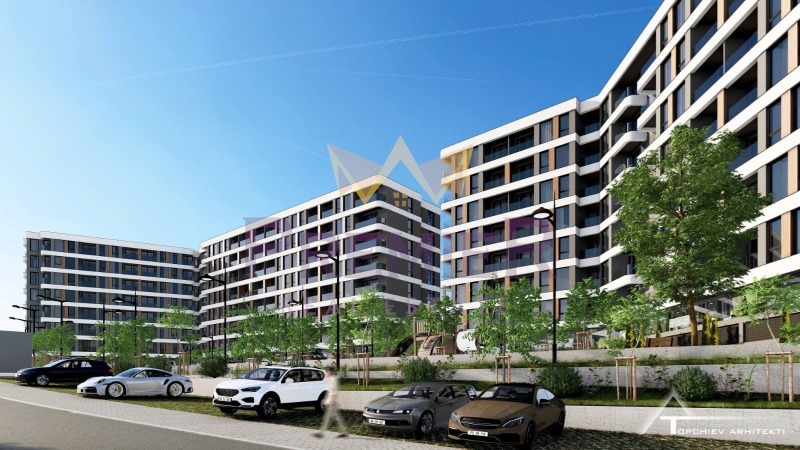 Na sprzedaż  2 sypialnie Warna , Wladislaw Warnenczik 1 , 103 mkw | 39110159 - obraz [5]