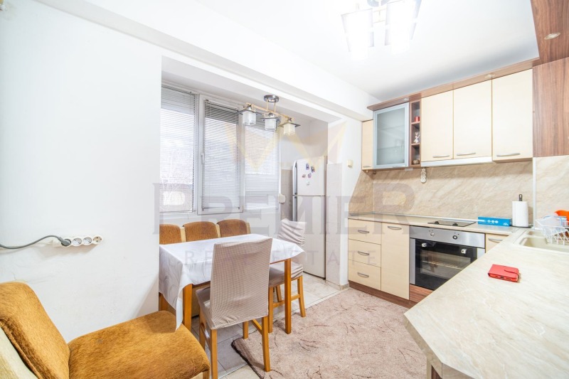 Продава 3-СТАЕН, гр. Варна, Младост 1, снимка 5 - Апартаменти - 53468590