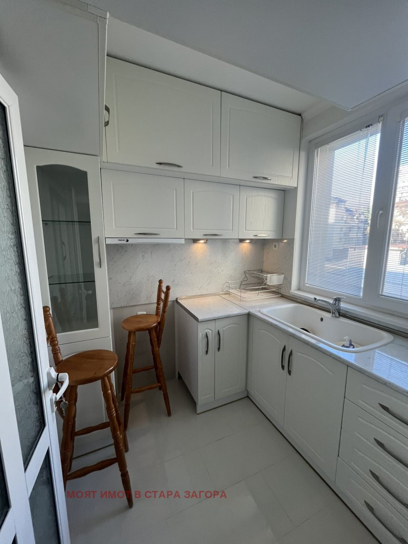 Продава 4-СТАЕН, гр. Стара Загора, Център, снимка 9 - Апартаменти - 52627554