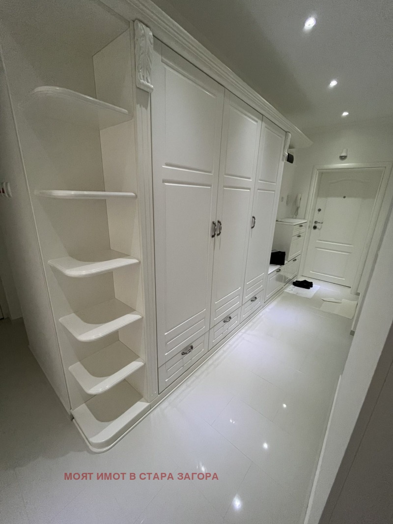 Продава 4-СТАЕН, гр. Стара Загора, Център, снимка 6 - Апартаменти - 52627554