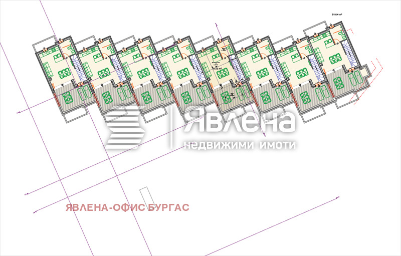 Продава КЪЩА, гр. Свети Влас, област Бургас, снимка 5 - Къщи - 52656625