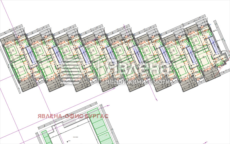 Продава КЪЩА, гр. Свети Влас, област Бургас, снимка 4 - Къщи - 52656625