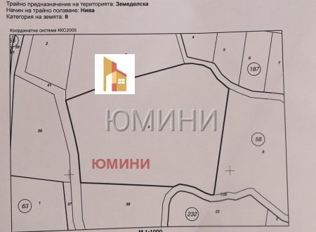 Продава  Земеделска земя област Благоевград , с. Баня , 6.275 дка | 85360121 - изображение [4]