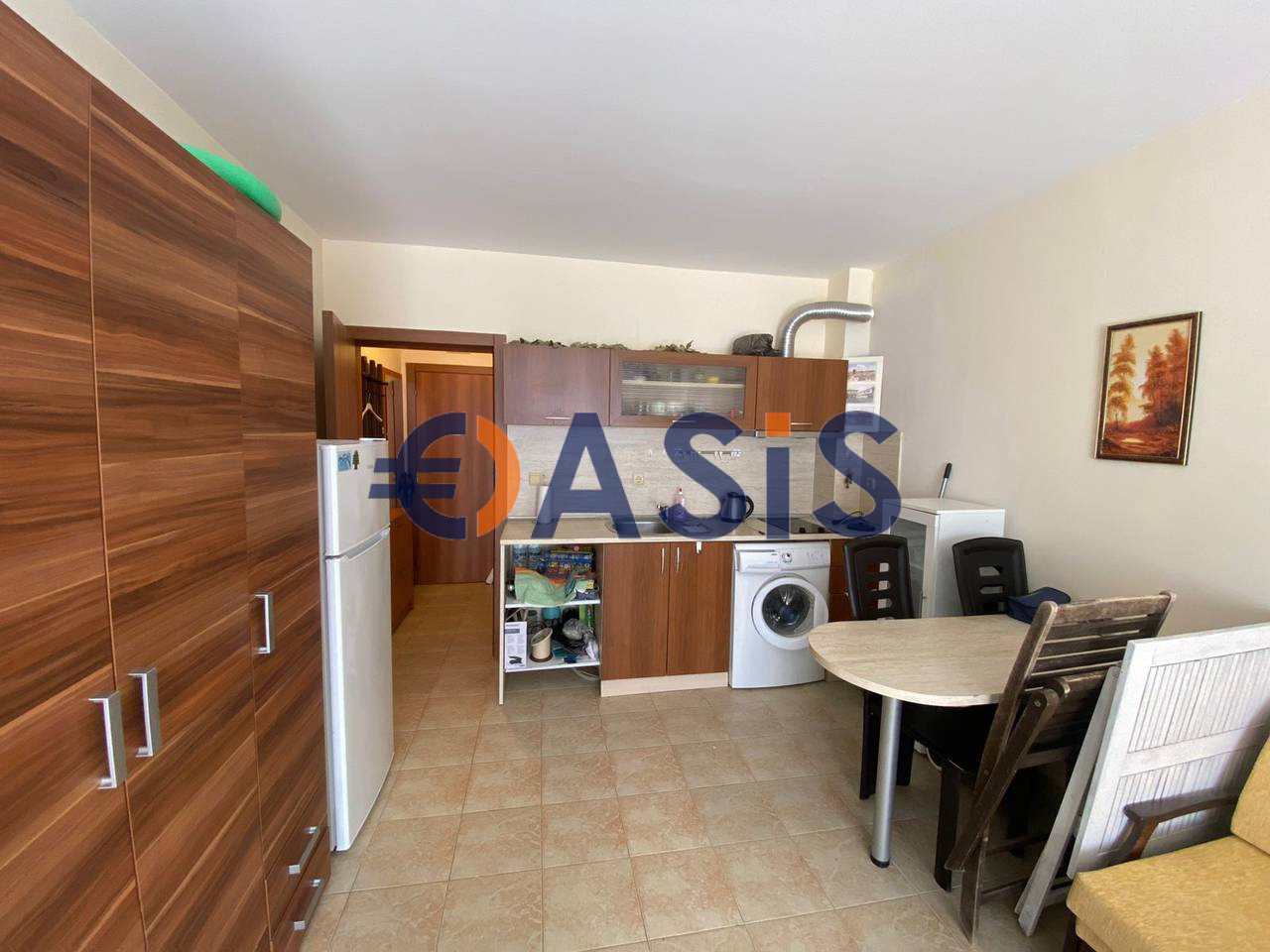 Продава 1-СТАЕН, с. Равда, област Бургас, снимка 6 - Апартаменти - 54232780