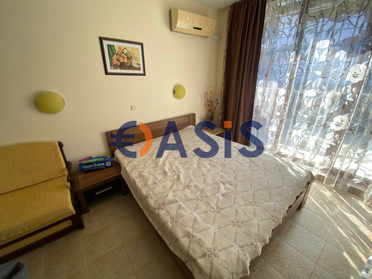 Продава 1-СТАЕН, с. Равда, област Бургас, снимка 10 - Апартаменти - 54232780