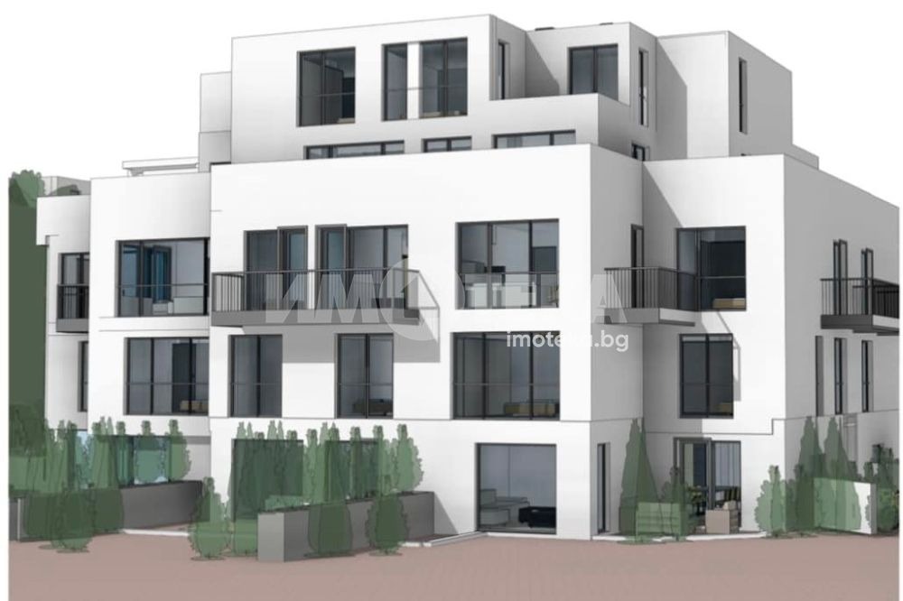 Продава 2-СТАЕН, гр. София, Горубляне, снимка 2 - Апартаменти - 52721923