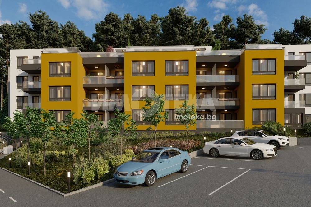 Продава 2-СТАЕН, гр. Варна, Виница, снимка 5 - Апартаменти - 53807651