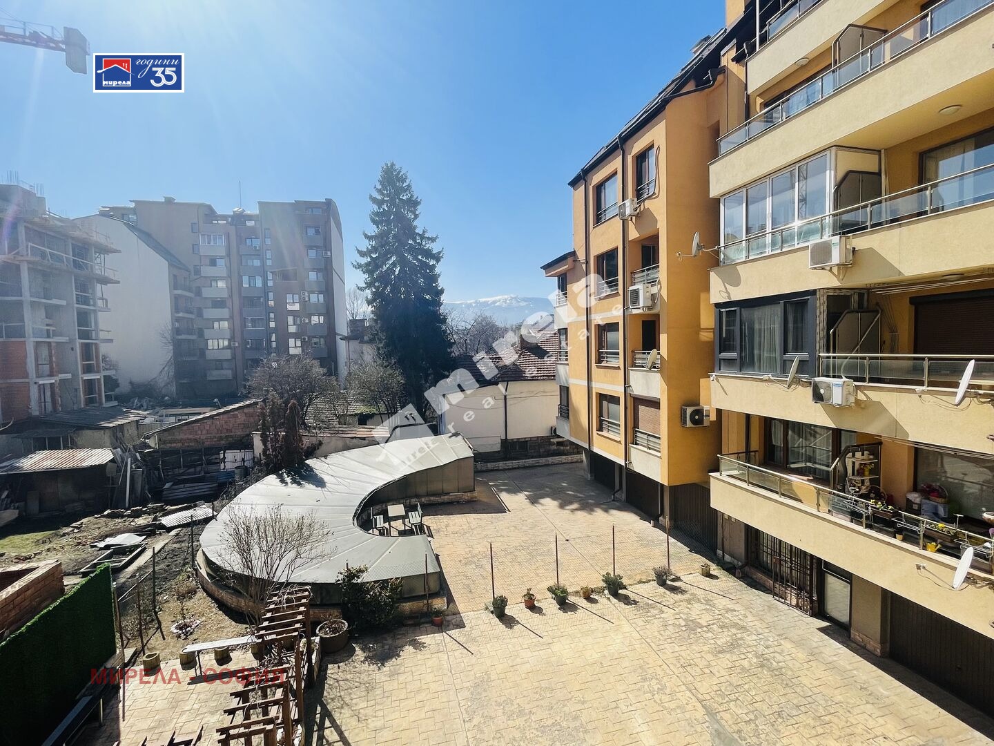 Продава 2-СТАЕН, гр. София, Хаджи Димитър, снимка 14 - Апартаменти - 53907250