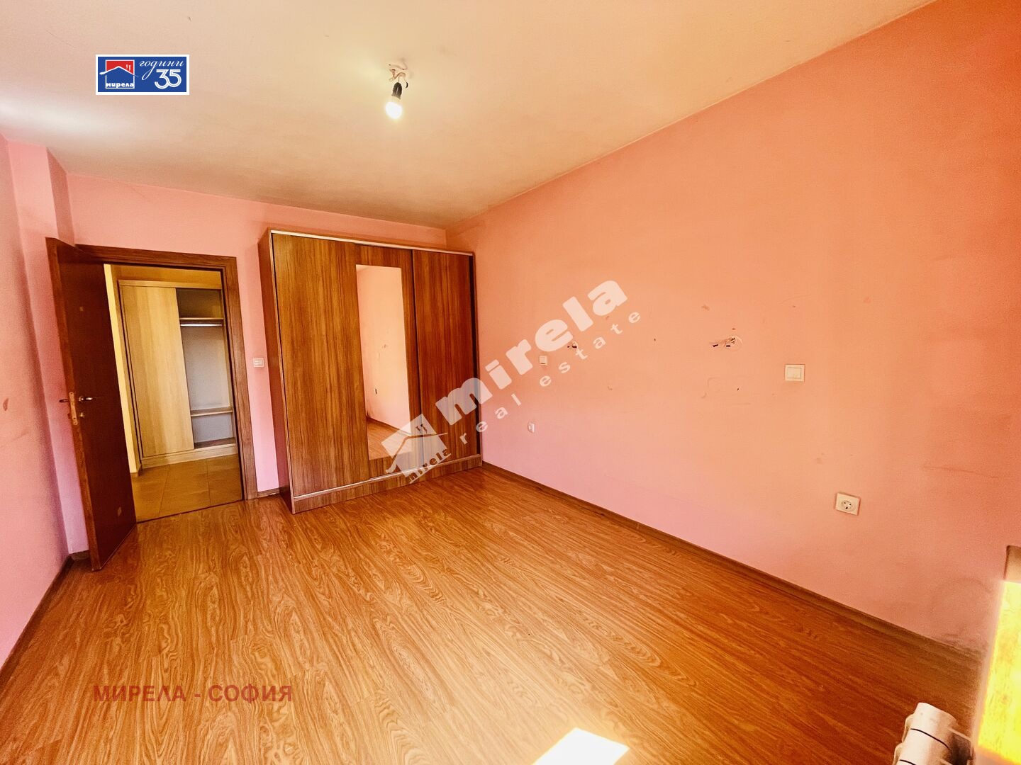 Продава 2-СТАЕН, гр. София, Хаджи Димитър, снимка 6 - Апартаменти - 53907250