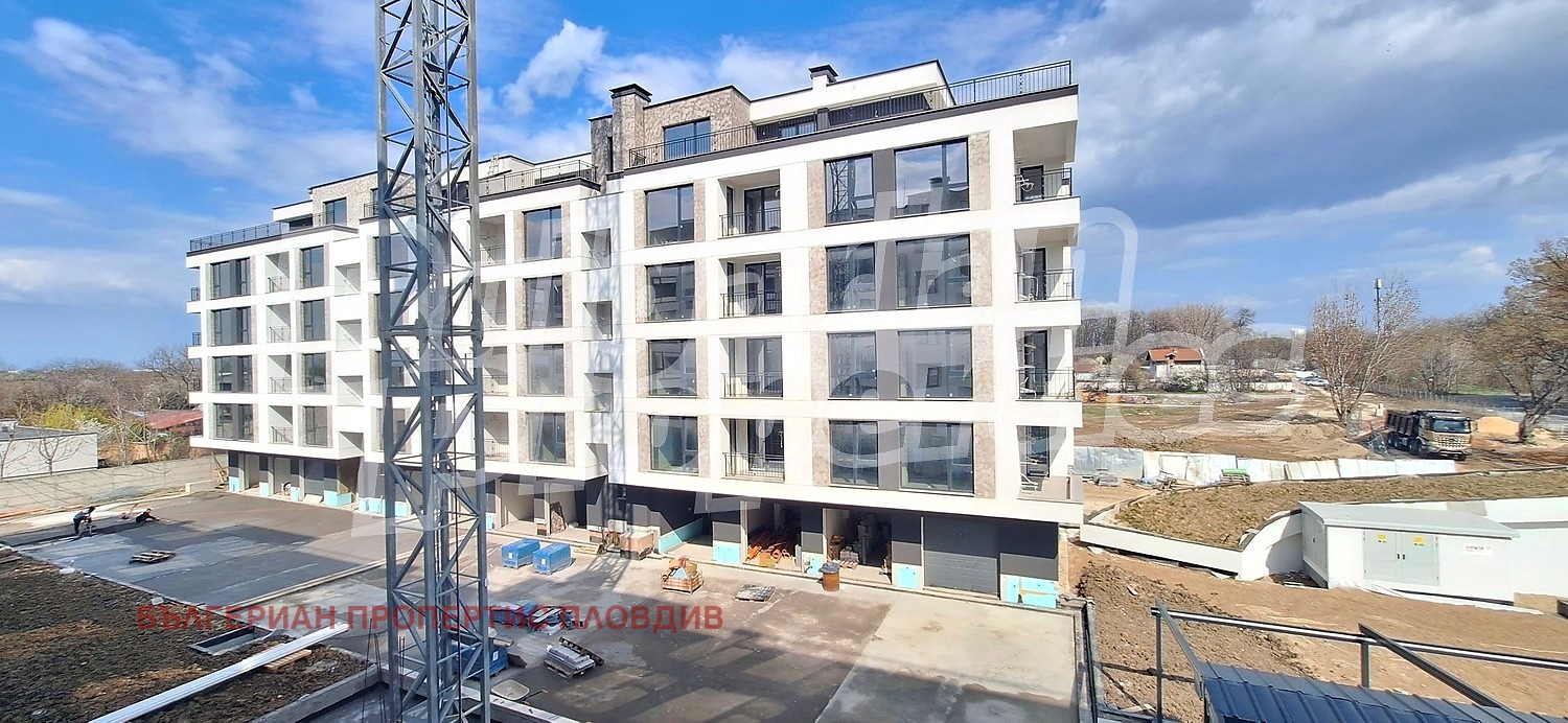 Продава 2-СТАЕН, гр. Пловдив, Кършияка, снимка 2 - Апартаменти - 53993965