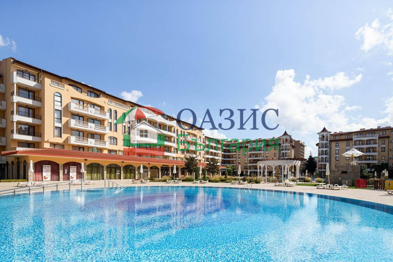 Продава 2-СТАЕН, к.к. Слънчев бряг, област Бургас, снимка 15 - Апартаменти - 54077853