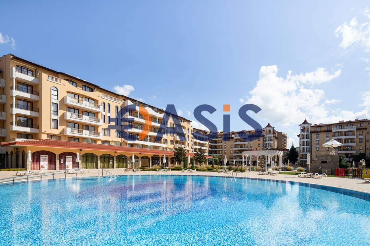 Продава 2-СТАЕН, к.к. Слънчев бряг, област Бургас, снимка 13 - Апартаменти - 54077853