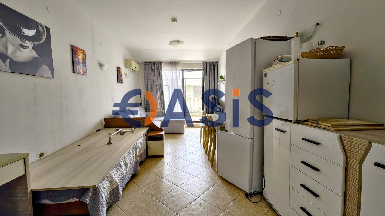 Продава 2-СТАЕН, к.к. Слънчев бряг, област Бургас, снимка 3 - Апартаменти - 54077853