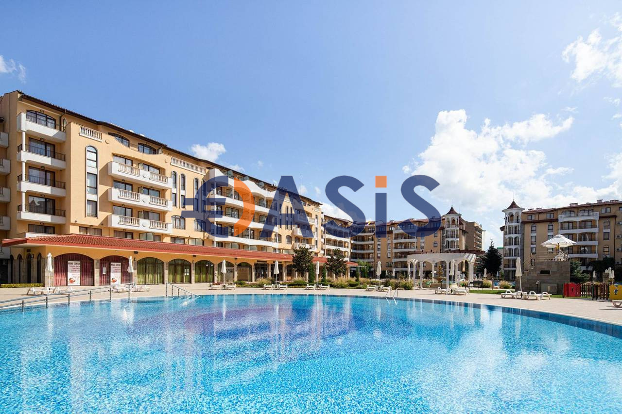 Продава 2-СТАЕН, к.к. Слънчев бряг, област Бургас, снимка 14 - Апартаменти - 54077853