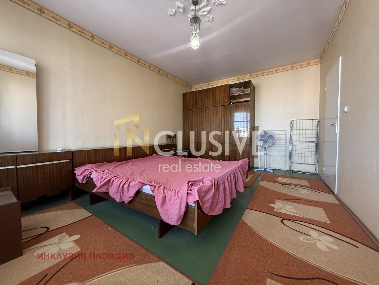 Продава 2-СТАЕН, гр. Пловдив, Кючук Париж, снимка 6 - Апартаменти - 54301588