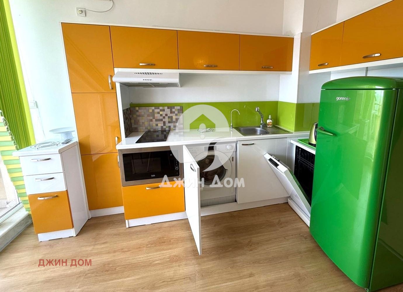 Продава 2-СТАЕН, гр. Созопол, област Бургас, снимка 5 - Апартаменти - 54418794