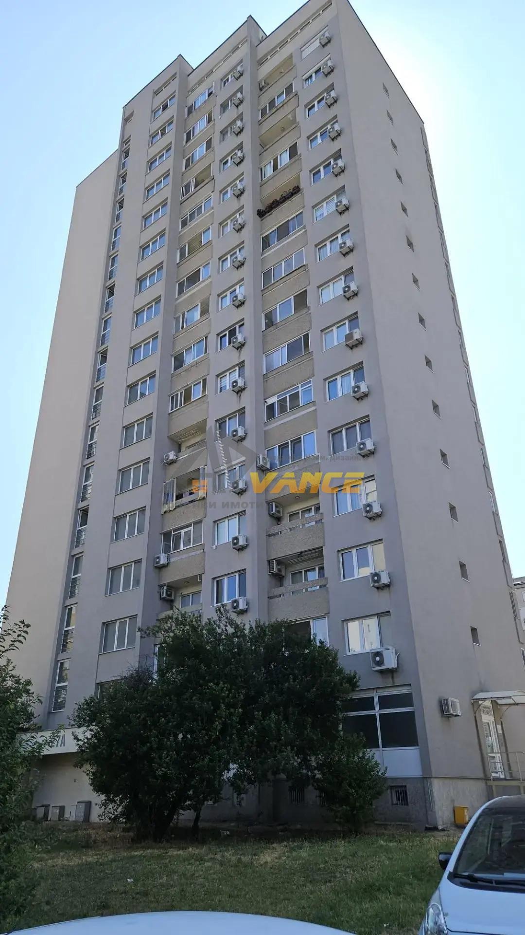 Продава 2-СТАЕН, гр. Бургас, Изгрев, снимка 11 - Апартаменти - 55778988