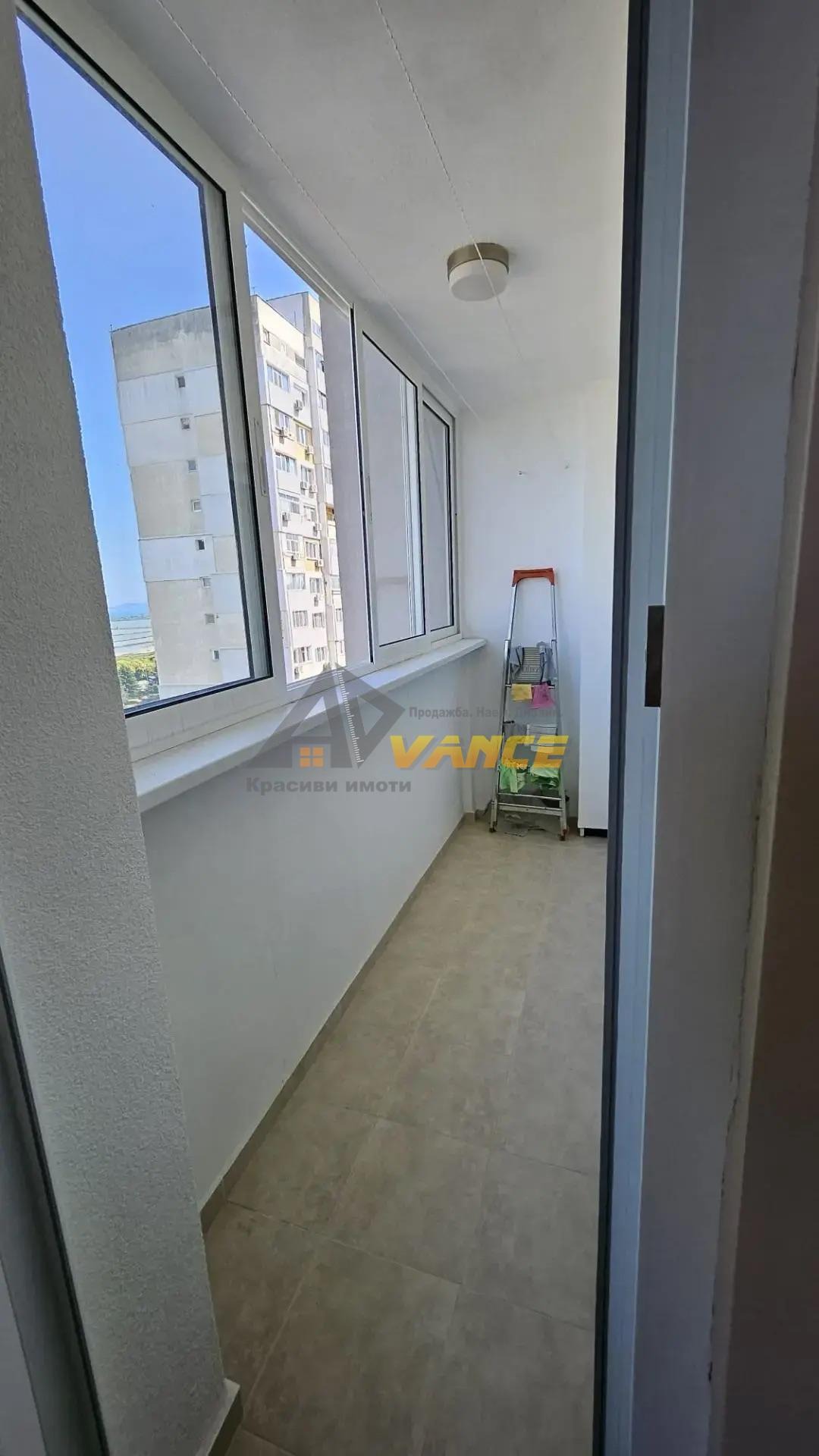 Продава 2-СТАЕН, гр. Бургас, Изгрев, снимка 6 - Апартаменти - 55778988