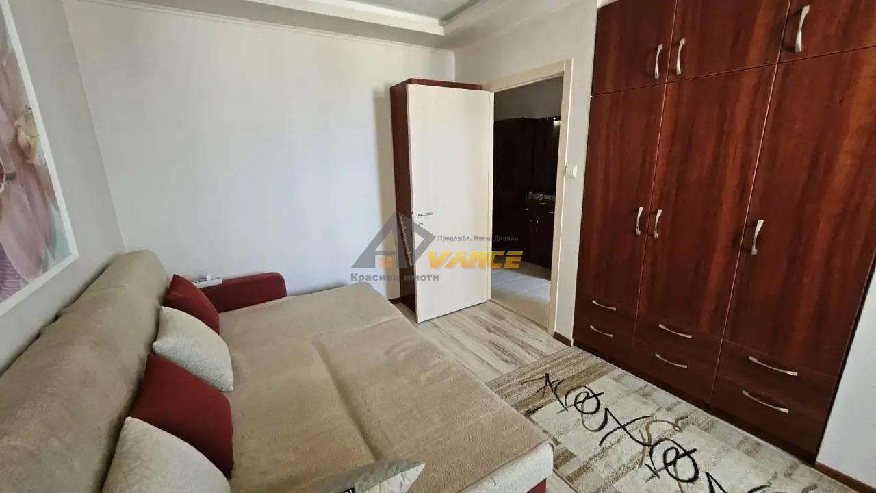 Продава 2-СТАЕН, гр. Бургас, Изгрев, снимка 3 - Апартаменти - 55778988