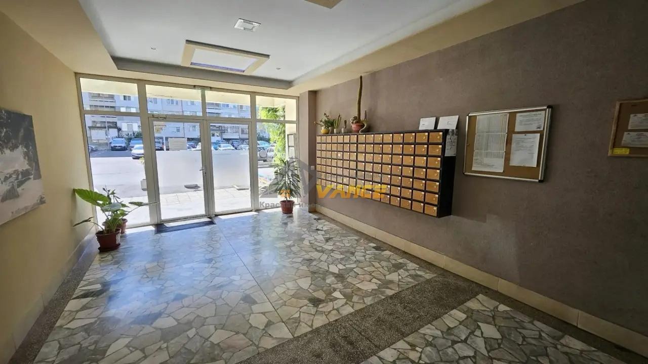 Продава 2-СТАЕН, гр. Бургас, Изгрев, снимка 10 - Апартаменти - 55778988