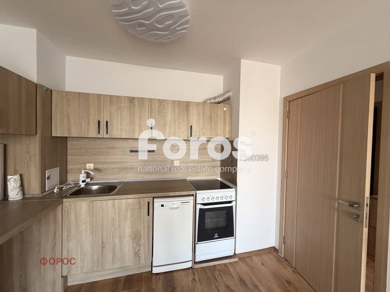 Продава 2-СТАЕН, гр. Бургас, Изгрев, снимка 3 - Апартаменти - 55925935
