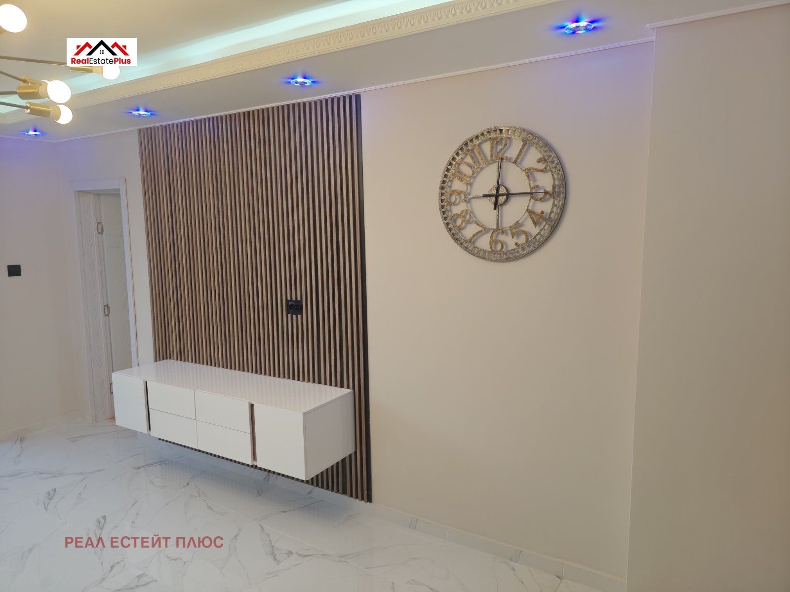 Продава 2-СТАЕН, гр. Плевен, Идеален център, снимка 7 - Апартаменти - 56610956