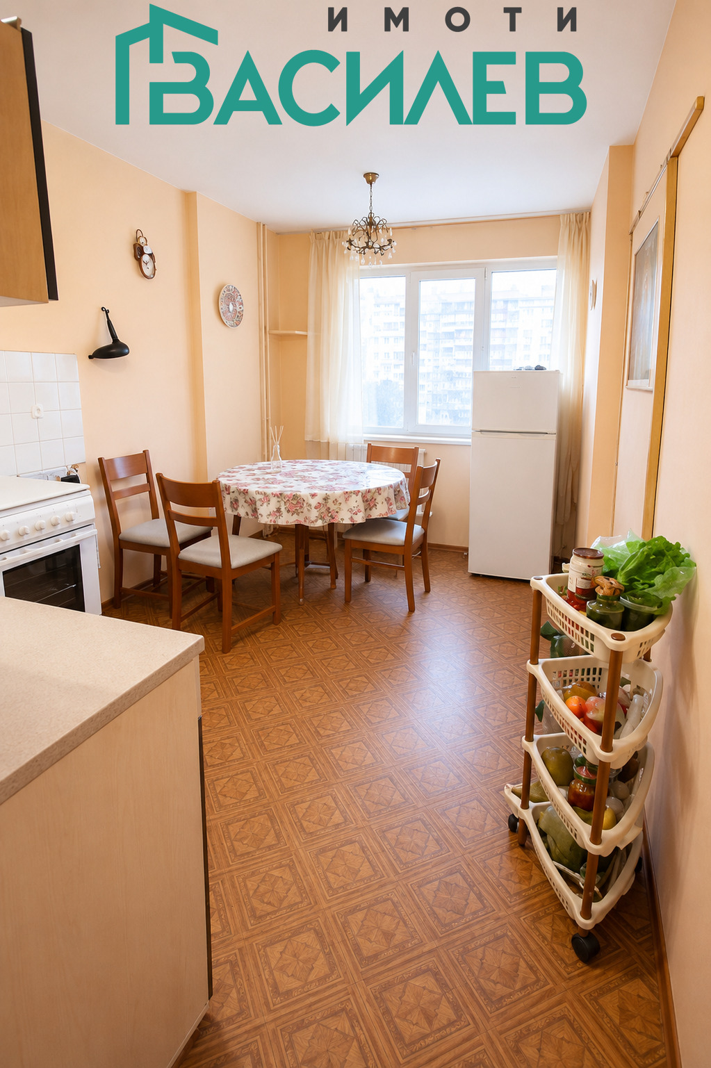 Продава 3-СТАЕН, гр. София, Красно село, снимка 3 - Апартаменти - 51113521