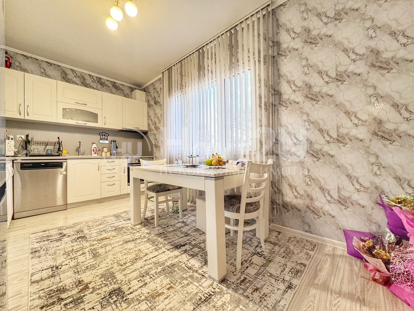 Продава 3-СТАЕН, гр. Пловдив, Тракия, снимка 4 - Апартаменти - 53827713